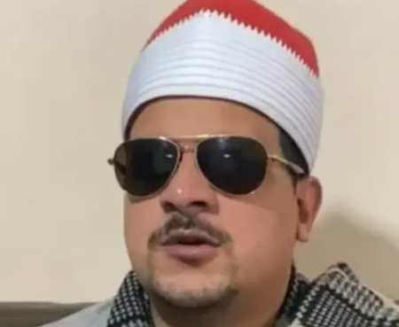 فيديو للقارئ ممدوح عامر يثير ضجة في مصر